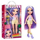 Кукла детская "Виолетта" Rainbow High 547563 серии "My Fashion Style" с аксессуарами