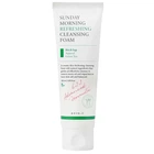 Увлажняющая пенка для умывания AXIS-Y Sunday Morning Refreshing Cleansing Foam 120 мл