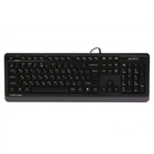 Клавиатура A4Tech FKS10 USB Grey