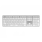 Клавиатура A4Tech FBX50C USB/Bluetooth White