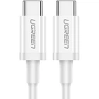 Дата кабель USB-C to USB-C 2.0m 18W US264 White Ugreen (60520)