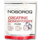 Креатин моногидрат Nosorog Nutrition Creatine Monohydrate порошок в пакете
