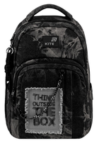 Рюкзак шкільний KITE Education teens K26-2578M-2 Denim Core /K26-2578M-2/