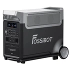 Зарядна станція Fossibot F3600 PRO 3840 Вт·год, 3600 Вт (пікова 7200 Вт), LiFePO4, UPS, швидка зарядка 2 год, 6×220В