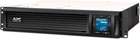 ИБП APC Smart-UPS C 1500VA/900W, RM 2U, LCD, USB, SmartConnect, 4xC13 (SMC1500I-2UC)