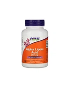 Натуральная добавка Now Foods Alpha Lipoic Acid 250 мг Капсулы