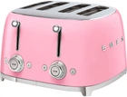 Тостер SMEG TSF03PKEU