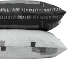 Набор наволочок Moon&Star Urban Grey Люкс Бязь Gold 50х50 см 2 шт (MS-840002264)