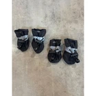 Теплые ботинки для собак на весну-осень "Шнурочки" водонепроницаемые 3 Multibrand (2000003546954)