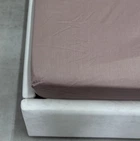 Простирадло на гумці Ecotton 160x200 Stucco сатин (24851_000)