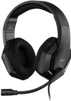 Гарнітура 2E Gaming HG315 RGB Black (2E-HG315BK-7.1)