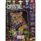Мозаїка з кристалів Crystal Mosaic Леопард (CRM-02-03) (0010-1577)