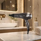 Фен для волосся ROTEX UltimateCare Pro 2000 Вт з дифузором і концентратором сірий (R-OZZFFR)