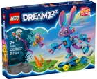 Конструктор LEGO DREAMZzz Іззі та Бунчуро, ігровий кролик (71490)
