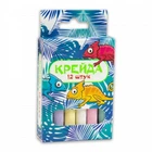 Мелки "Маленький круглый" 50106, 12 штук, разноцветные