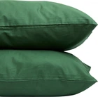 Набір наволочок Moon&Star Green Velvet Сатин Premium 40х40 2 шт (MS-840002646)