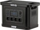 Зарядная станция YATO YT-83095 / 2400 Вт / 2232 Вт·ч / LiFePO4 (5906083126697)