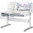Дитячий стіл Mealux Milton Electro Grey (арт. BD-730 WG)