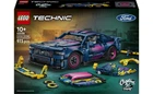 Конструктор LEGO Тюнінг-гараж з автомобілем Ford Mustang GT 873 деталей (42236)