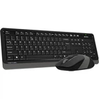 Комплект (клавіатура + миша) A4Tech Fstyler FG1010 Wireless Black/Grey [75005]