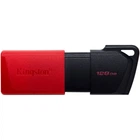 USB флеш-накопитель Kingston USB 128Gb DataTraveler Exodia M USB 3.2 Red (DTXM/128GB) [71704]