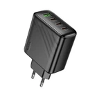 МЗП HOCO CS27A Supply PD67W(3C1A) charger(EU) black
