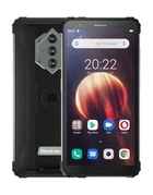 Смартфон Blackview bv6600 IP68 4/64gb Black