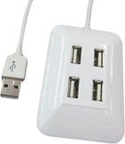USB-хаб Atcom TD1004 4port (10722)