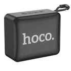 Акустична система HOCO BS51 Gold brick sports BT speaker Black