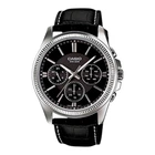 Мужские часы Casio MTP-1375L-1AVDF черные 50 м