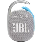 Портативна колонка JBL Clip 5 White (JBLCLIP5WHT)