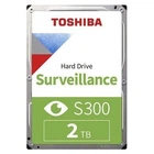 Жесткий диск 2 TB Toshiba S300 (HDWT720UZSVA)
