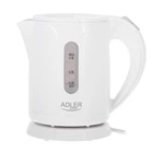 Електрочайник Adler AD 1371 white 0.8 л 850 Вт
