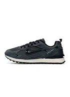 Кросівки чоловічі Waffle S Grey Black 44 (28см ) ( bloA5480)