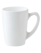 Чашка LUMINARC NEW MORNING белая 320 мл (P8858)