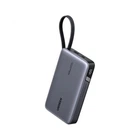 Батарея універсальна Ugreen 20000 mAh 145W Fast Charging Cable Space gray (U_55992B) UGREEN U_55992B 1057105