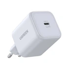 Зарядний пристрій Ugreen USB-C GaN 45W X524 white (65053) UGREEN 65053 1052712