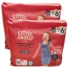 Подгузники-трусики Little Angels Comfort & Protect 6+ 16+ кг 64 шт (LS204578)