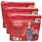 Подгузники-трусики Little Angels Comfort & Protect 6+ 16+ кг 96 шт (LS204579)