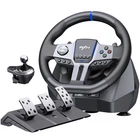 Руль игровой PXN V9 Gen2 для ПК, PS3/PS4 и Xbox (PXN-V9 GEN2)