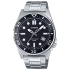 Чоловічий годинник CASIO MTD-135D-1A