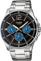 Мужские часы CASIO MTP-1374D-2A