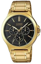 Чоловічий годинник CASIO MTP-V300G-1A