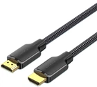 Кабель Vention HDMI M - M, 20 м, V2.0 4K 30Гц оплетка Black (ALLBQ)