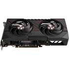 Відеокарта Radeon RX 9060 XT, Sapphire, PULSE, 16Gb GDDR6, 128-bit, HDMI/2xDP, 3290/20000 MHz, 8-pin (11350-03-20G)