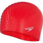 Шапочка для плавания Speedo BUBBLE ACTIVE + CAP AU красная 8-139546446