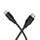 Кабель HOCO C to C Bien 60W silicone charging data cable X124 |1m, 60W| 5169013