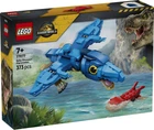 Конструктор Lego Jurassic World Малыш-динозавр: птеранодон 77977
