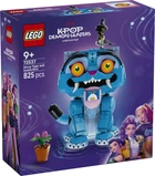 Конструктор Lego KPop Demon Hunters Тигр Дерпи и птичка Сасси 72537