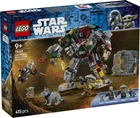 Конструктор Lego Star Wars Схватка с дроидом-часовым во дворце Хатта 75451